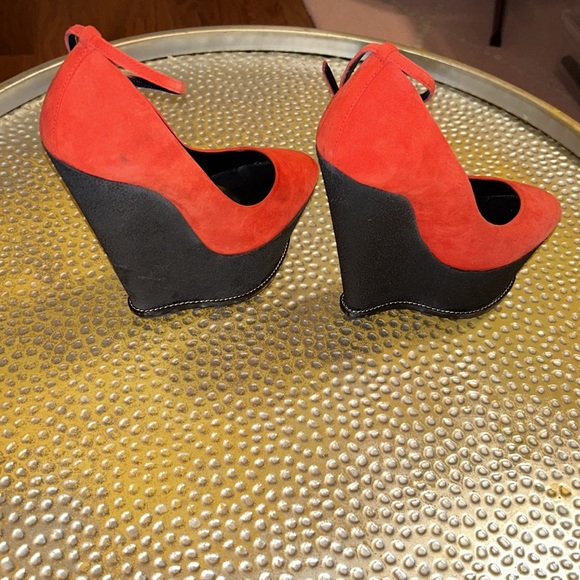 Giuseppe Zanotti Heels Wedge - Picture 4 of 7